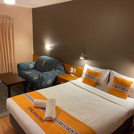 Philadelphia Motor Inn Echuca Kültér fotó