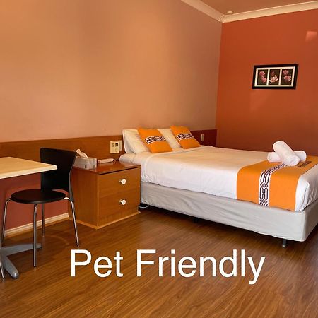 Philadelphia Motor Inn Echuca Kültér fotó