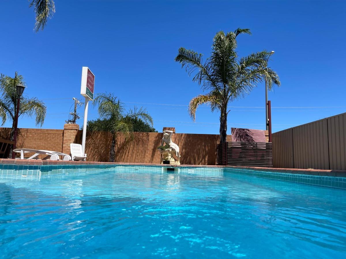 Philadelphia Motor Inn Echuca Kültér fotó