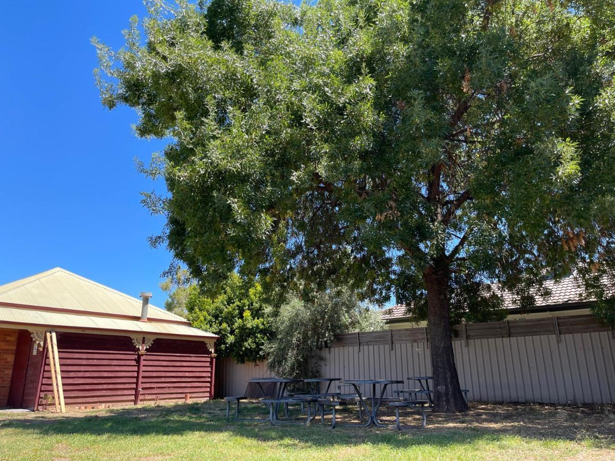 Philadelphia Motor Inn Echuca Kültér fotó