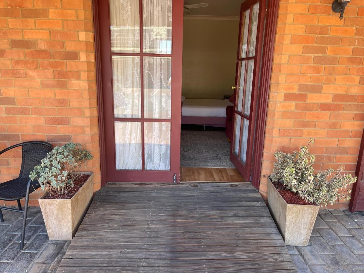Philadelphia Motor Inn Echuca Kültér fotó