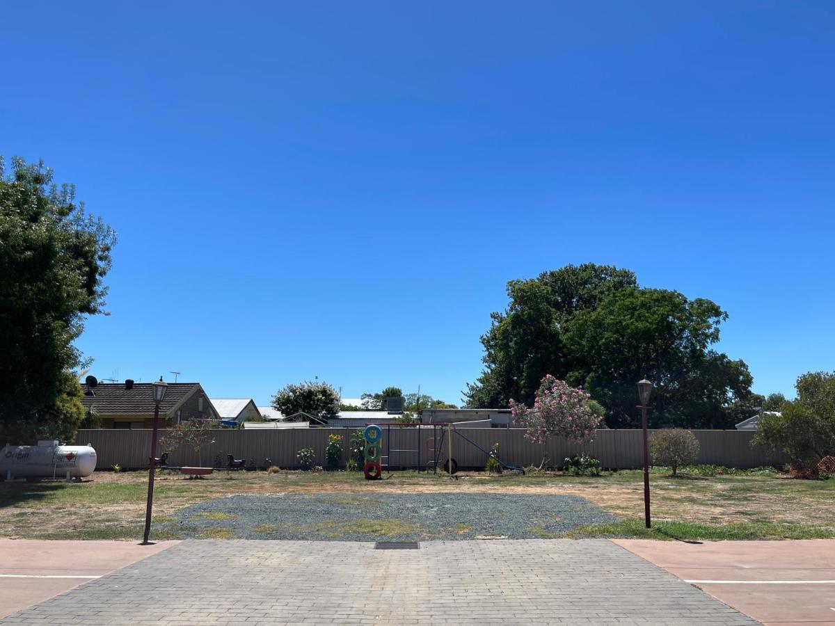 Philadelphia Motor Inn Echuca Kültér fotó