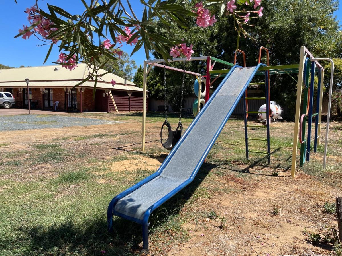 Philadelphia Motor Inn Echuca Kültér fotó