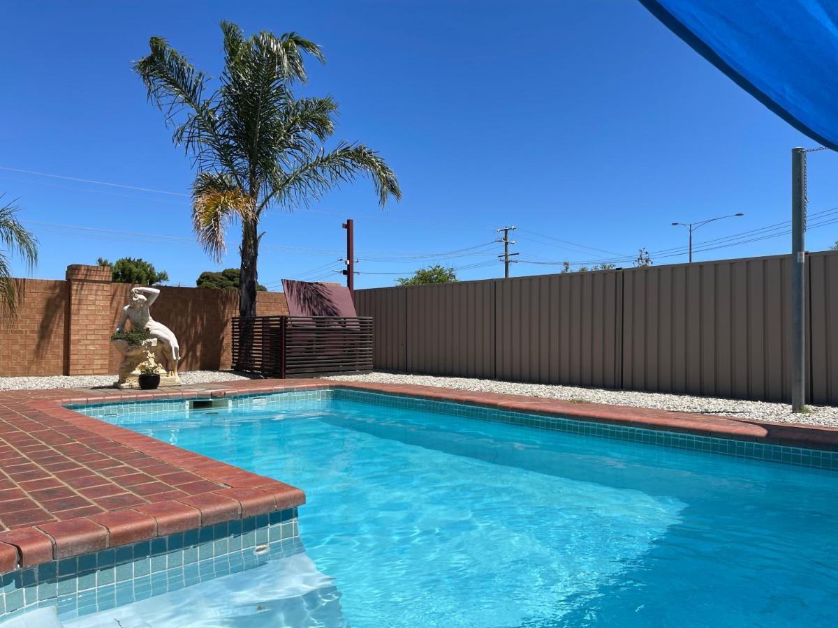 Philadelphia Motor Inn Echuca Kültér fotó