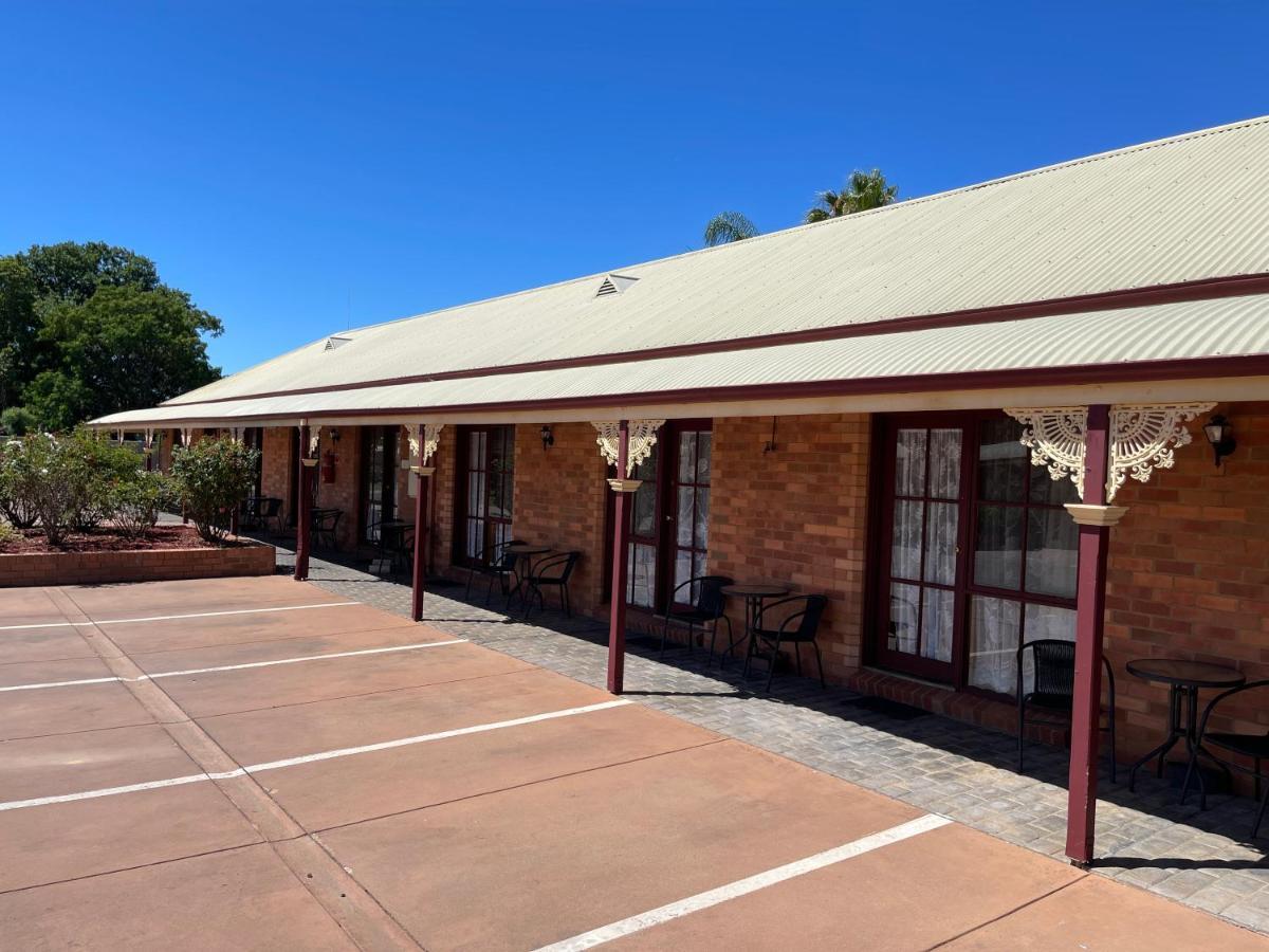 Philadelphia Motor Inn Echuca Kültér fotó