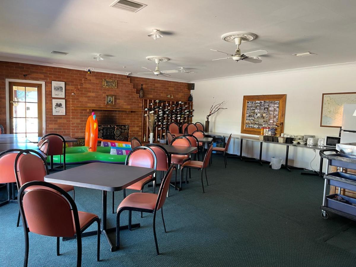 Philadelphia Motor Inn Echuca Kültér fotó