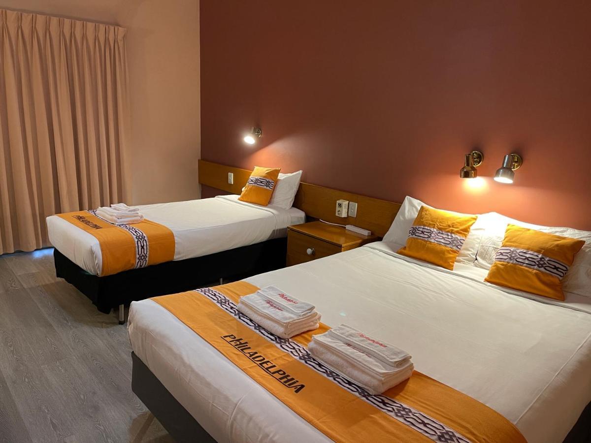 Philadelphia Motor Inn Echuca Kültér fotó