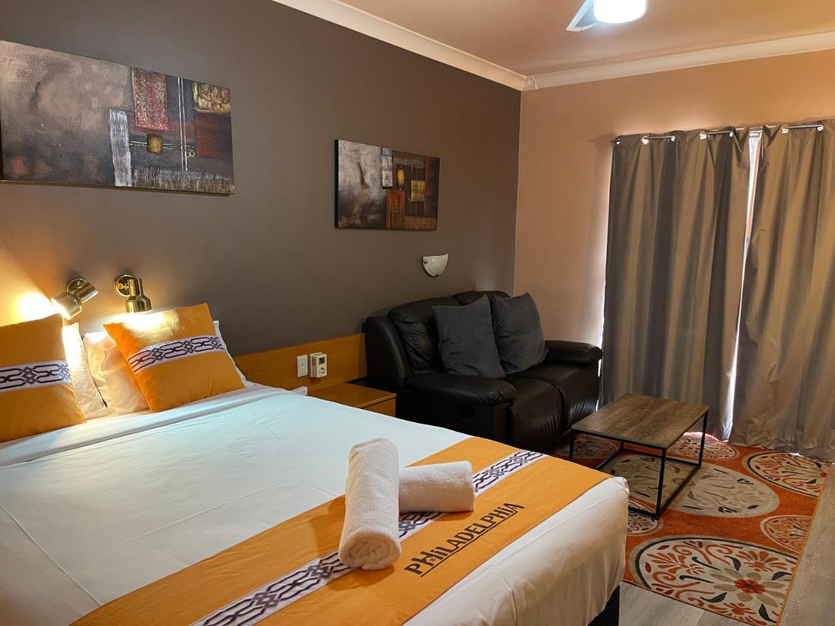 Philadelphia Motor Inn Echuca Kültér fotó