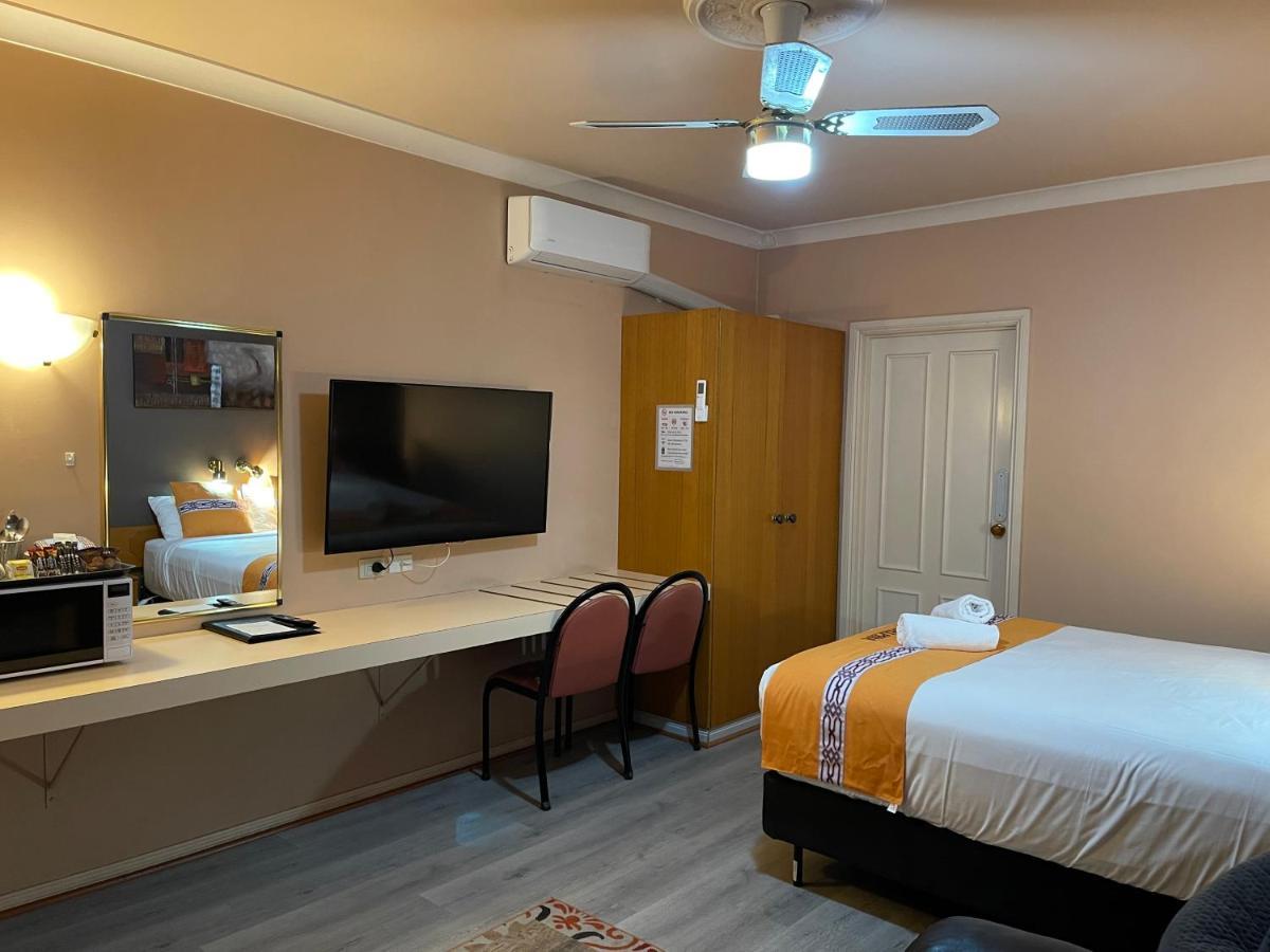Philadelphia Motor Inn Echuca Kültér fotó