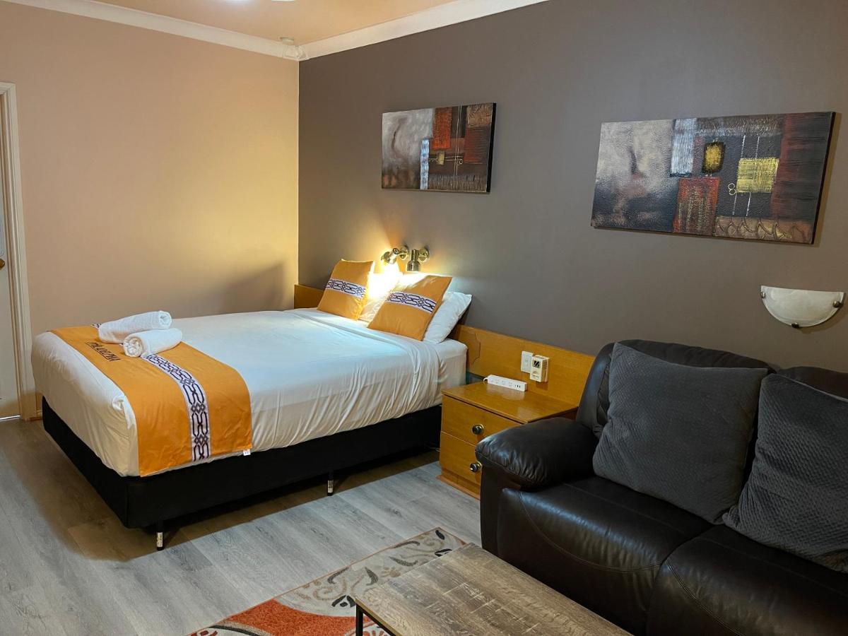 Philadelphia Motor Inn Echuca Kültér fotó