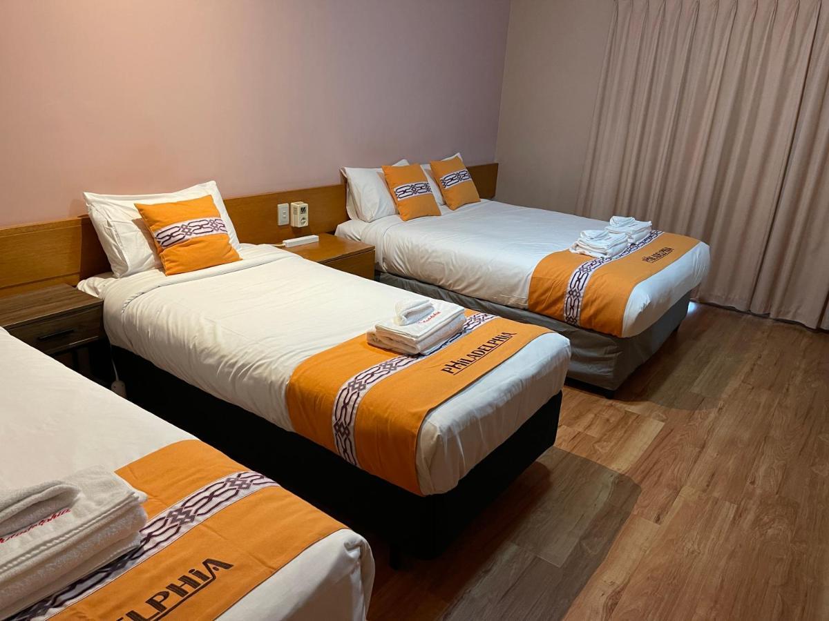 Philadelphia Motor Inn Echuca Kültér fotó