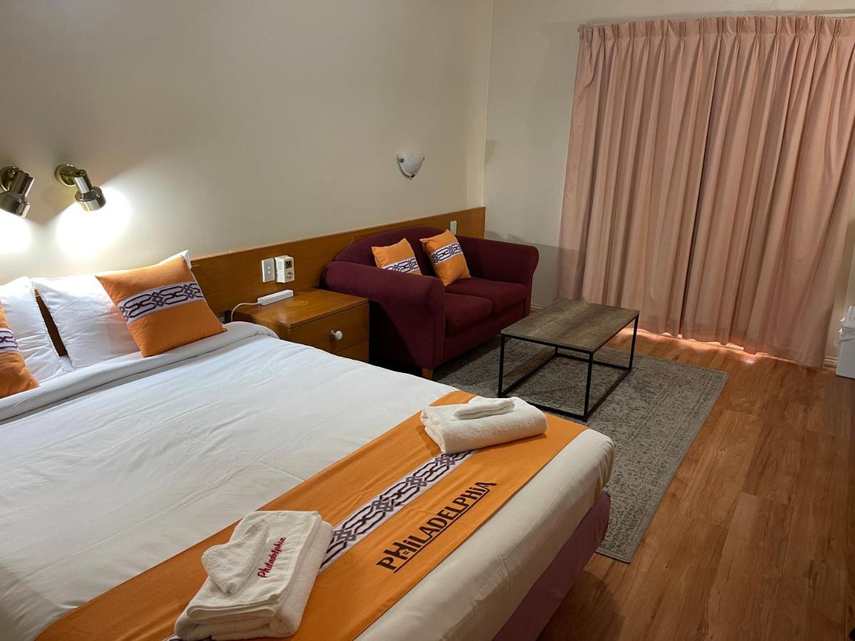 Philadelphia Motor Inn Echuca Kültér fotó