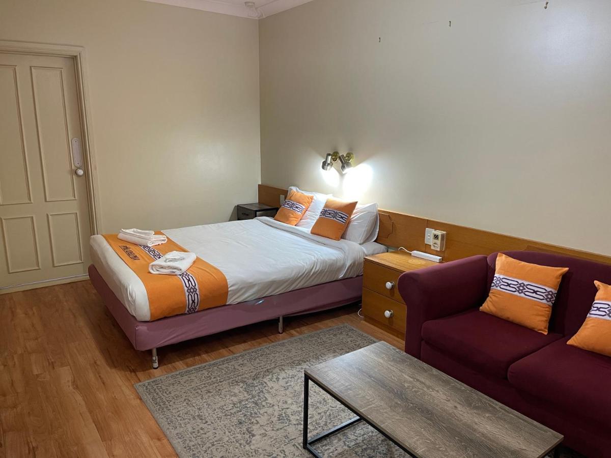 Philadelphia Motor Inn Echuca Kültér fotó