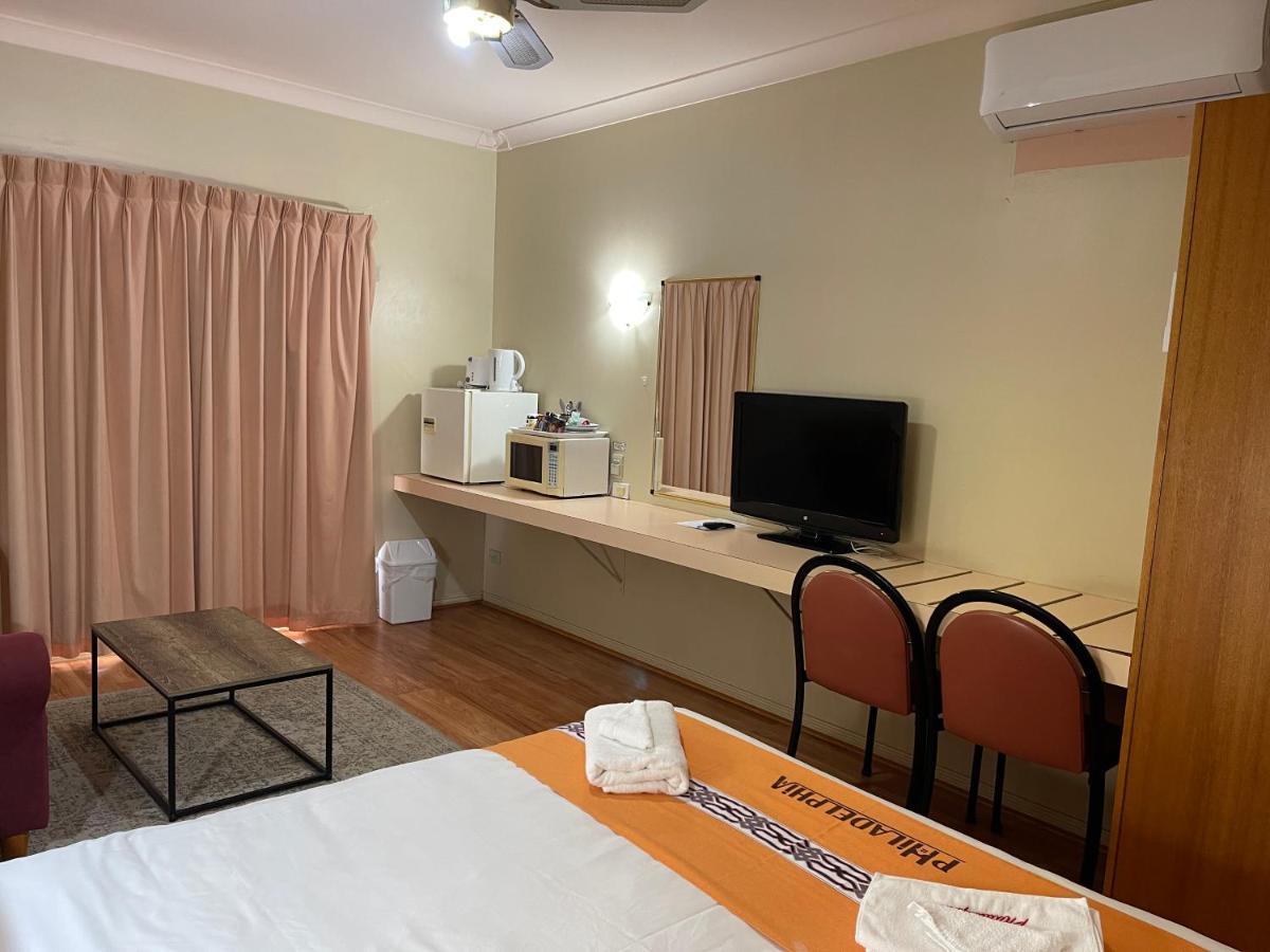 Philadelphia Motor Inn Echuca Kültér fotó
