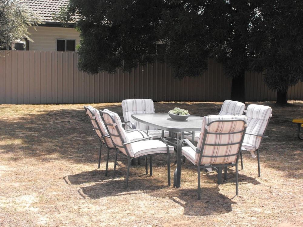 Philadelphia Motor Inn Echuca Kültér fotó