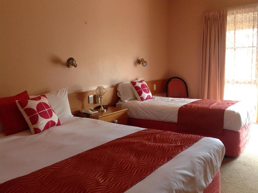 Philadelphia Motor Inn Echuca Kültér fotó