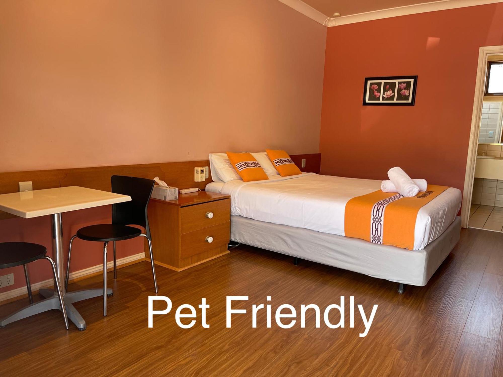 Philadelphia Motor Inn Echuca Kültér fotó