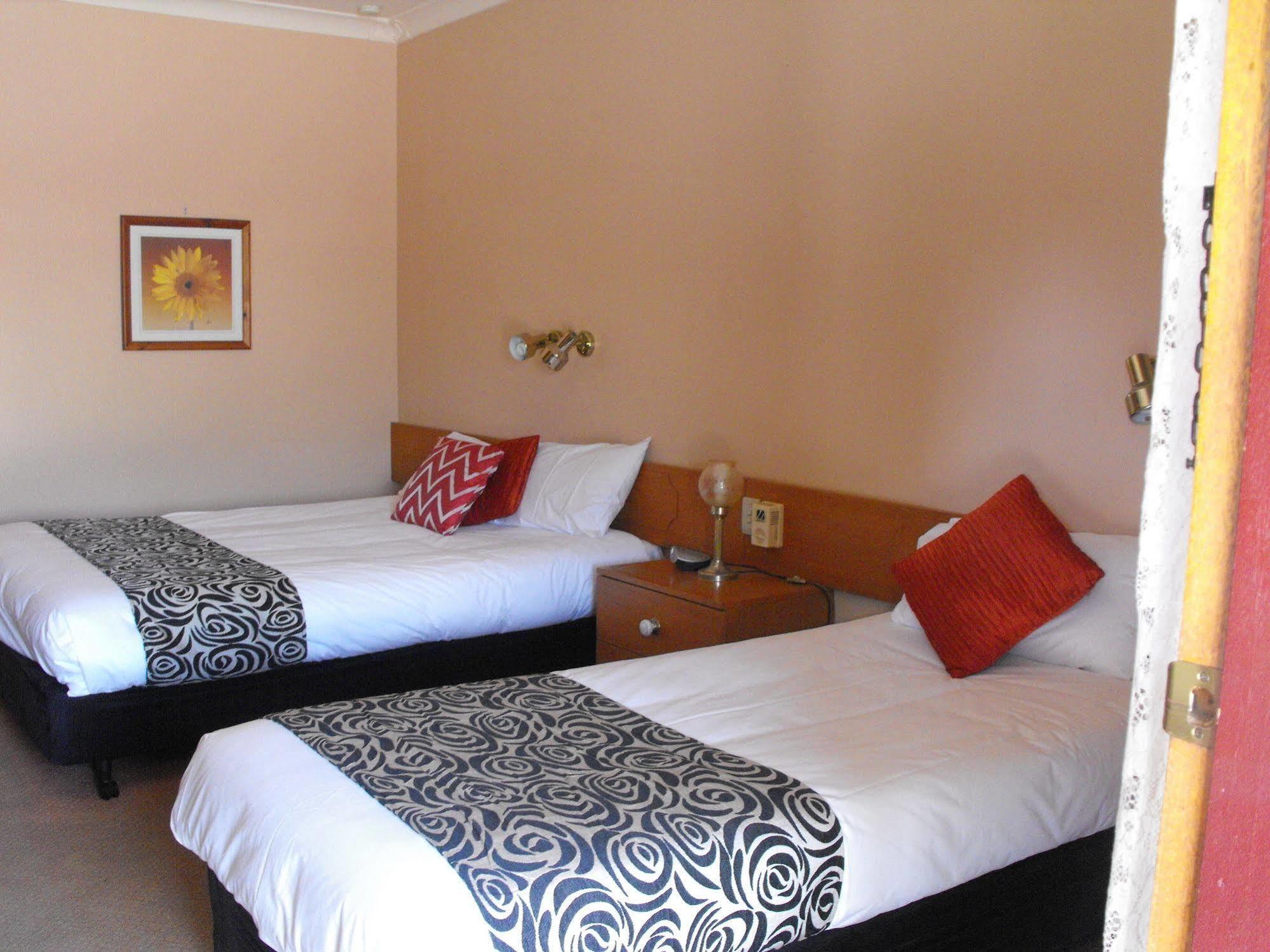 Philadelphia Motor Inn Echuca Kültér fotó