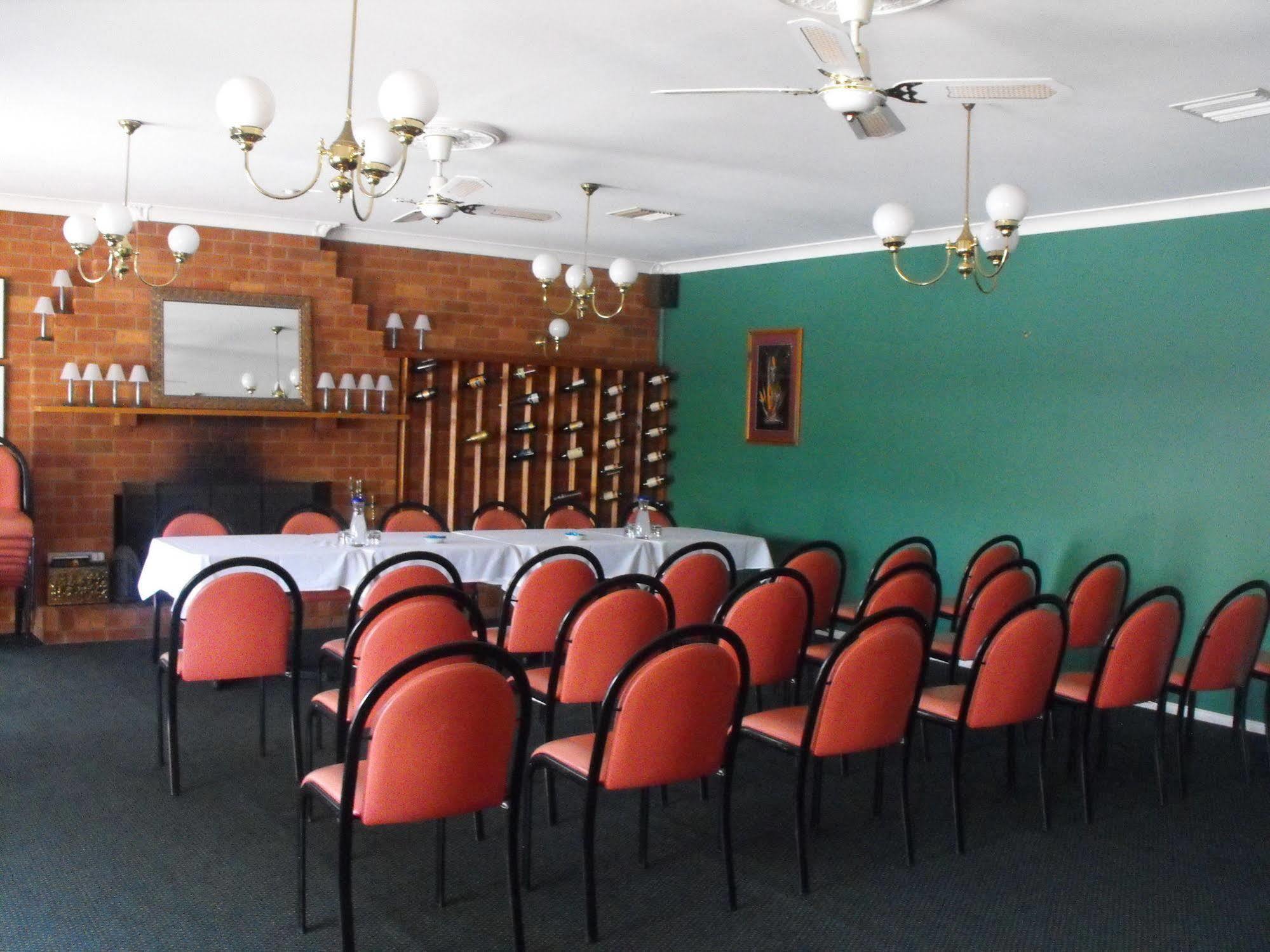 Philadelphia Motor Inn Echuca Kültér fotó