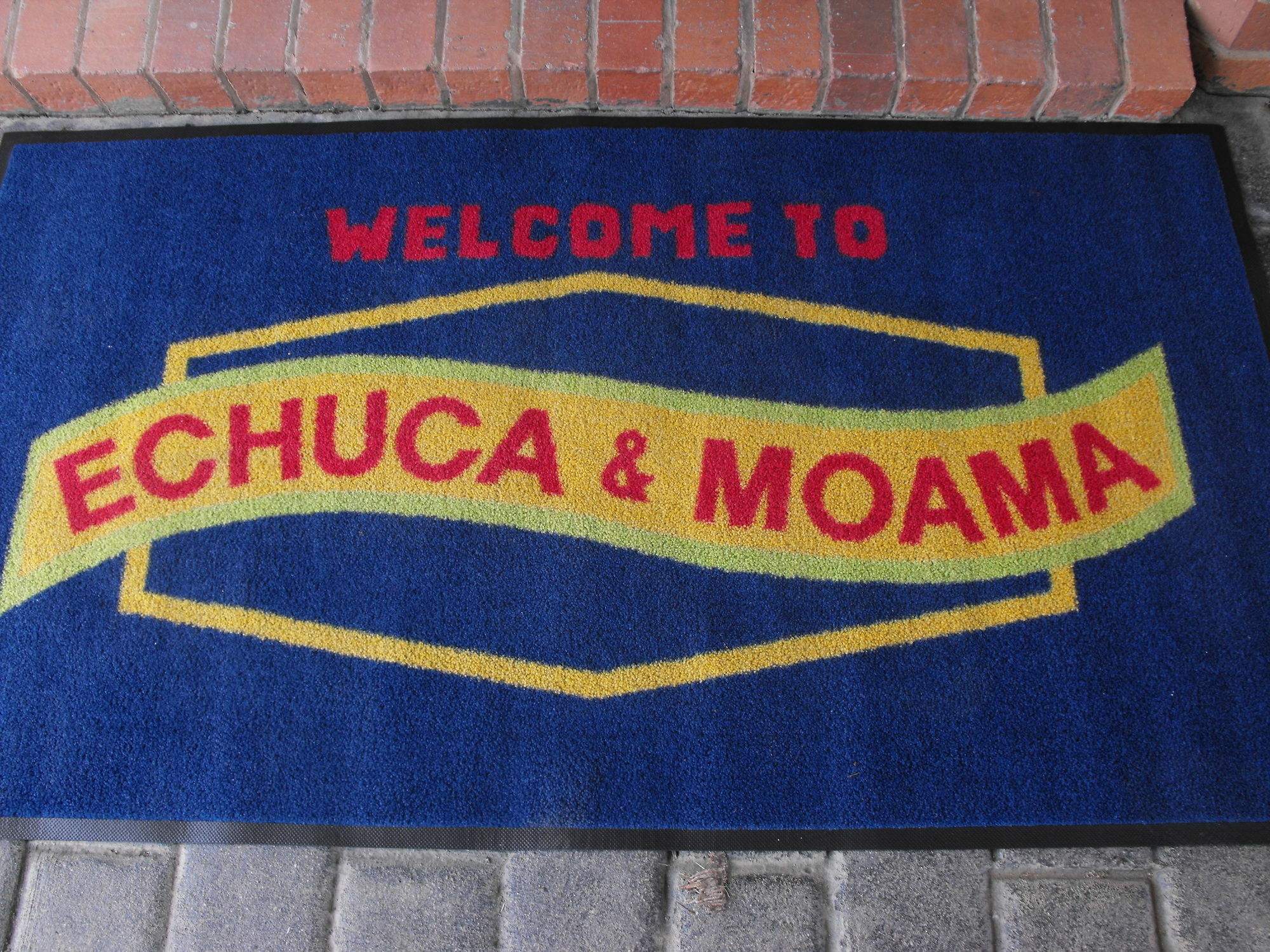 Philadelphia Motor Inn Echuca Kültér fotó